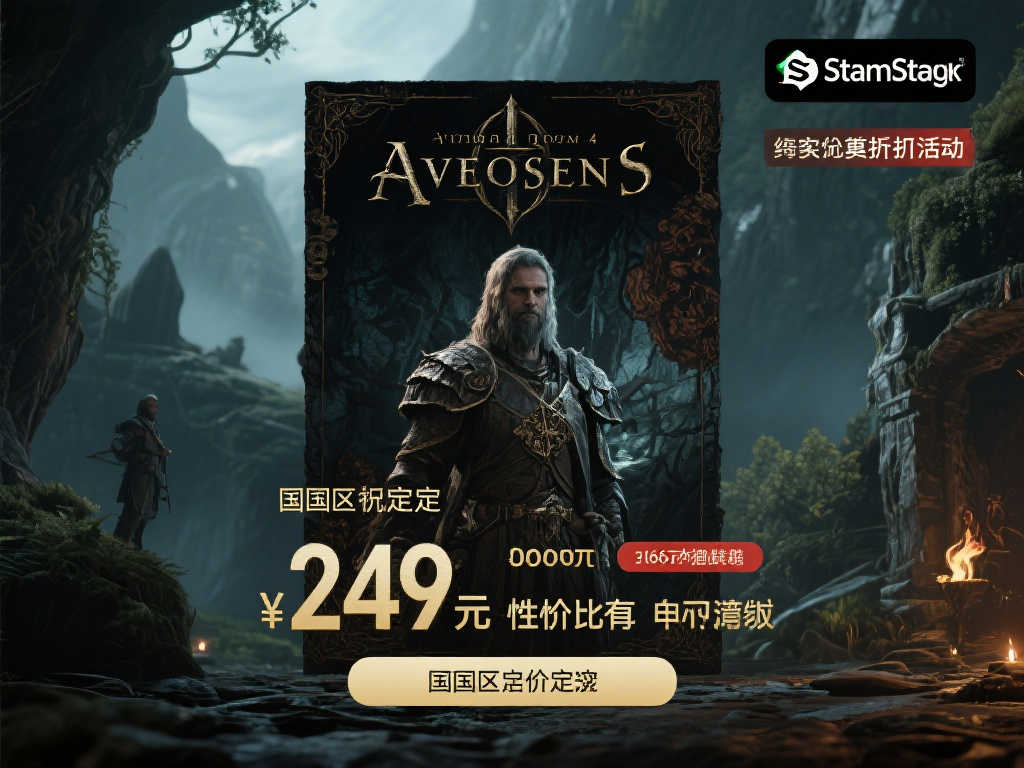《上古卷轴4重制版》Steam震撼上线,国区仅售249元! 《上古卷轴4重制版》Steam震撼上线,国区仅售249元!